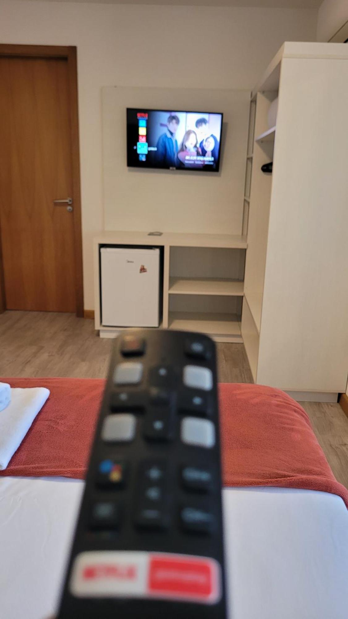 Hotel Golden Hills Canela Bagian luar foto