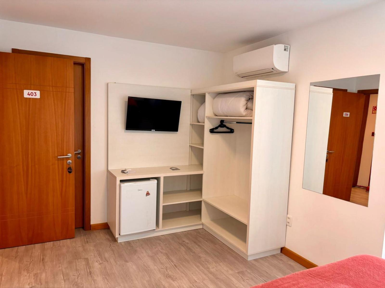 Hotel Golden Hills Canela Bagian luar foto